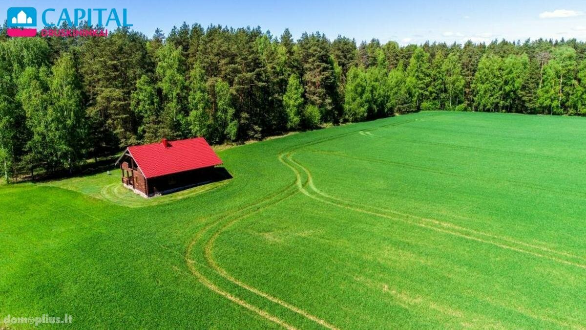 Parduodamas sklypas Lazdijų rajono sav., Beržiniuose