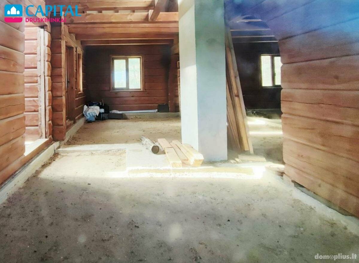 Parduodamas sklypas Lazdijų rajono sav., Beržiniuose