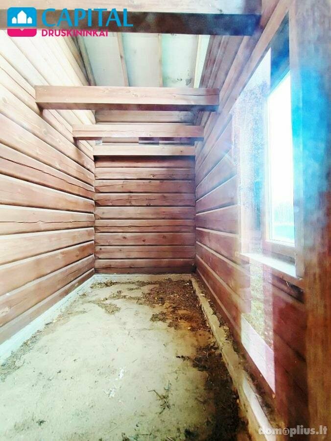 Parduodamas sklypas Lazdijų rajono sav., Beržiniuose