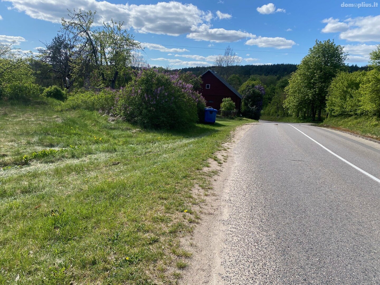 Parduodamas sklypas Varėnos rajono sav., Liškiavoje, Švietimo g.