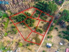 Land Varėnos rajono sav., Marcinkonyse, Grūdos g.