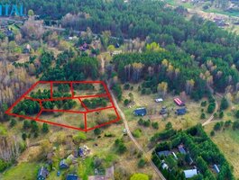 Land for sale Varėnos rajono sav., Marcinkonyse, Grūdos g.