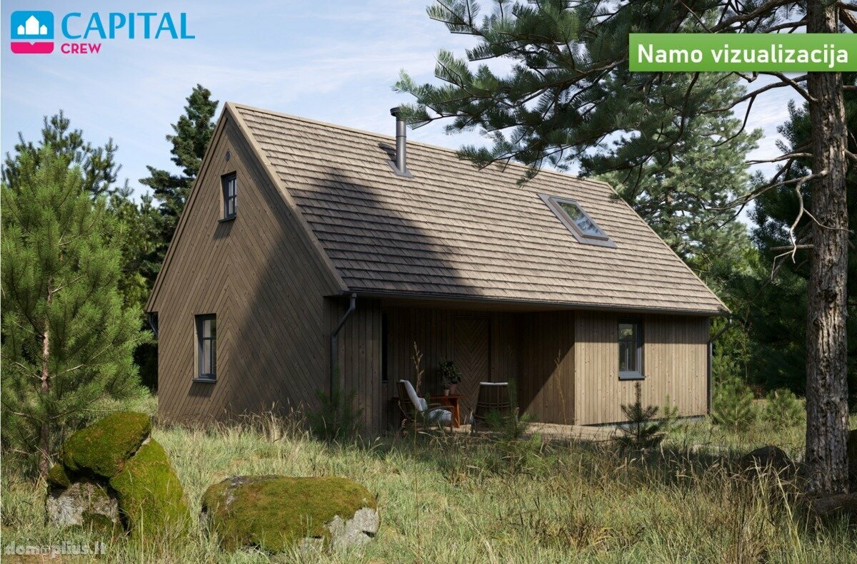 Land for sale Varėnos rajono sav., Marcinkonyse, Grūdos g.