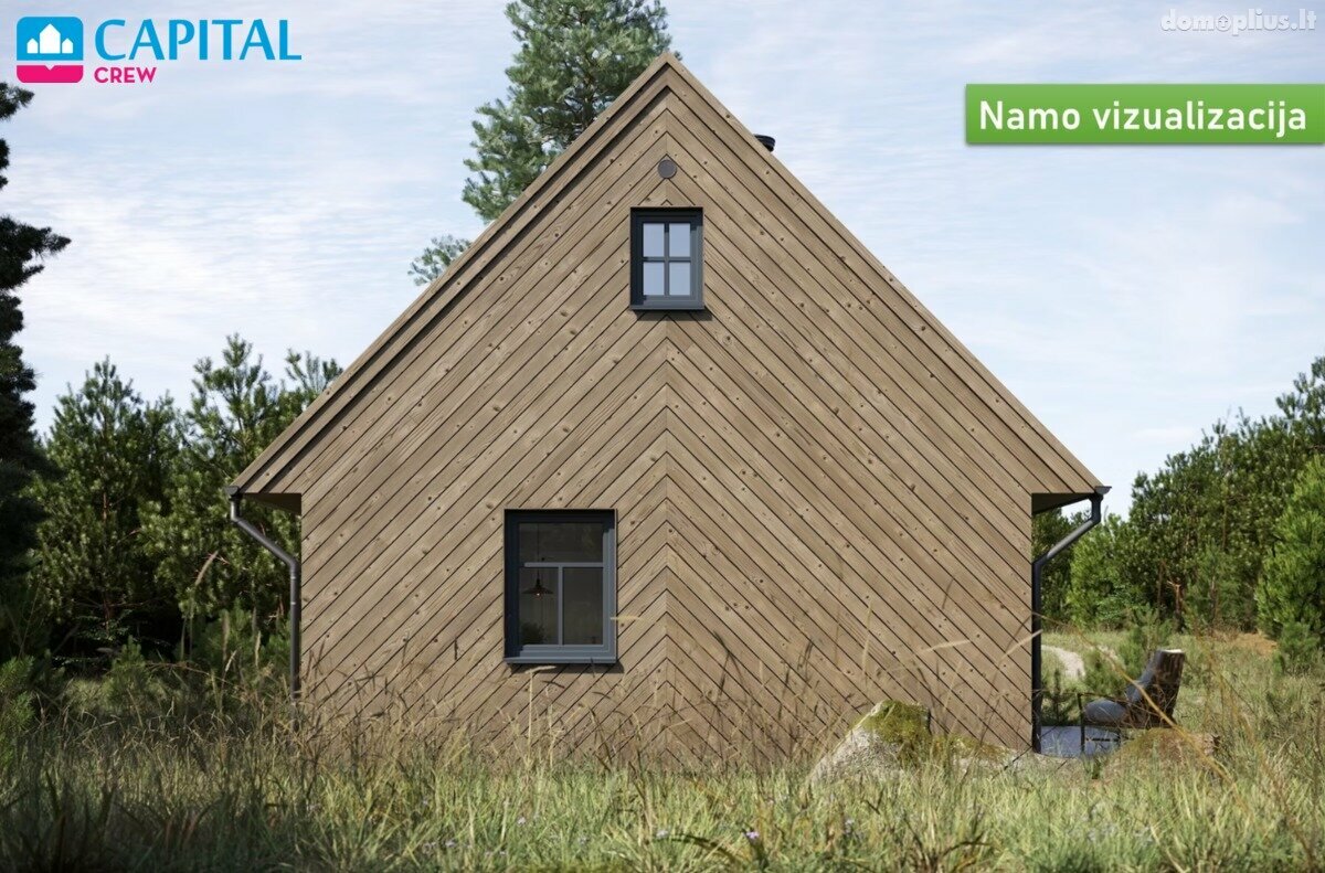 Land for sale Varėnos rajono sav., Marcinkonyse, Grūdos g.