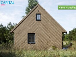 Land for sale Varėnos rajono sav., Marcinkonyse, Grūdos g.