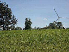 Участок Anykščių rajono sav., Staškūniškyje