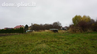 Parduodamas sklypas Šiaulių rajono sav., Vijoliuose, Tauro g.