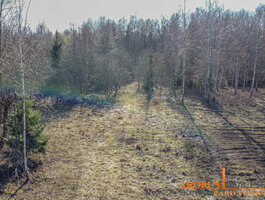 Land Vilniaus rajono sav., Akmeniškėse, Baravykų 6-oji g.