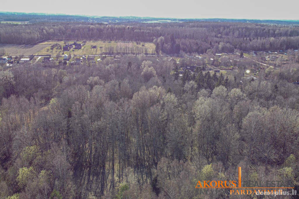 Parduodamas sklypas Vilniaus rajono sav., Akmeniškėse, Baravykų 6-oji g.