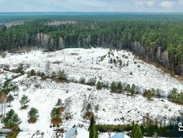 Parduodamas sklypas Vilniaus rajono sav., Sakiškėse, Pušų g.