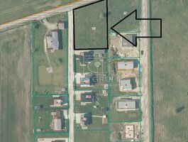 Land for sale Klaipėdos rajono sav., Radailiuose, Pušyno g.
