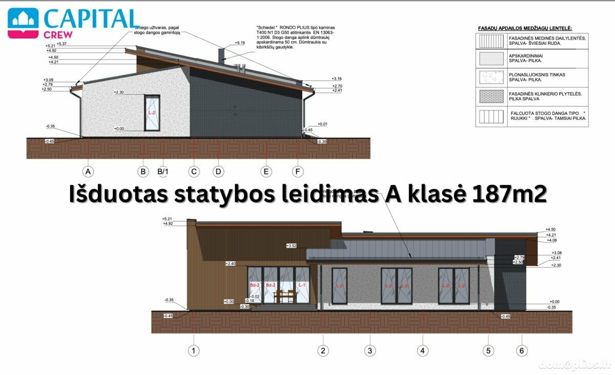 Parduodamas sklypas Vilniaus rajono sav., Avižieniuose, Perkūno g.