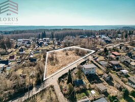 Sklypas Vilniuje, Antakalnyje, Rokantiškių g.