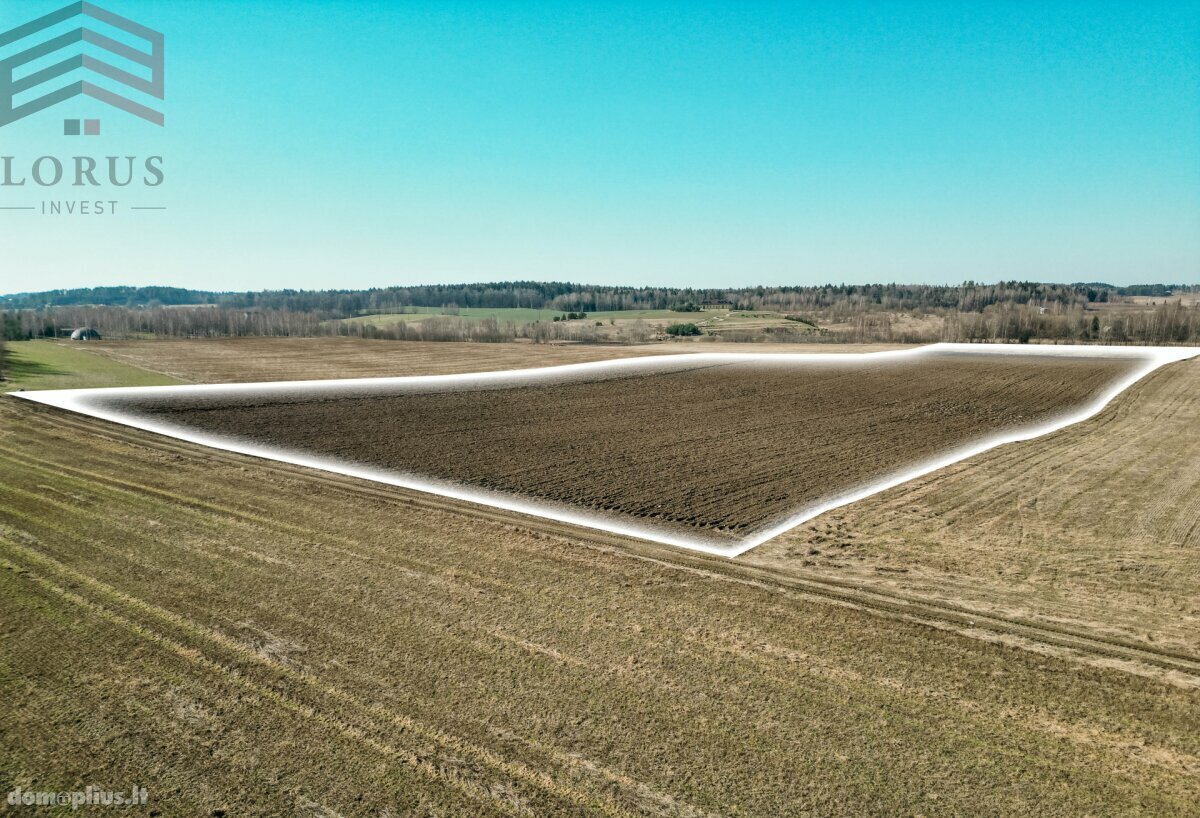 Parduodamas sklypas Vilniaus rajono sav., Pajuodžiuose