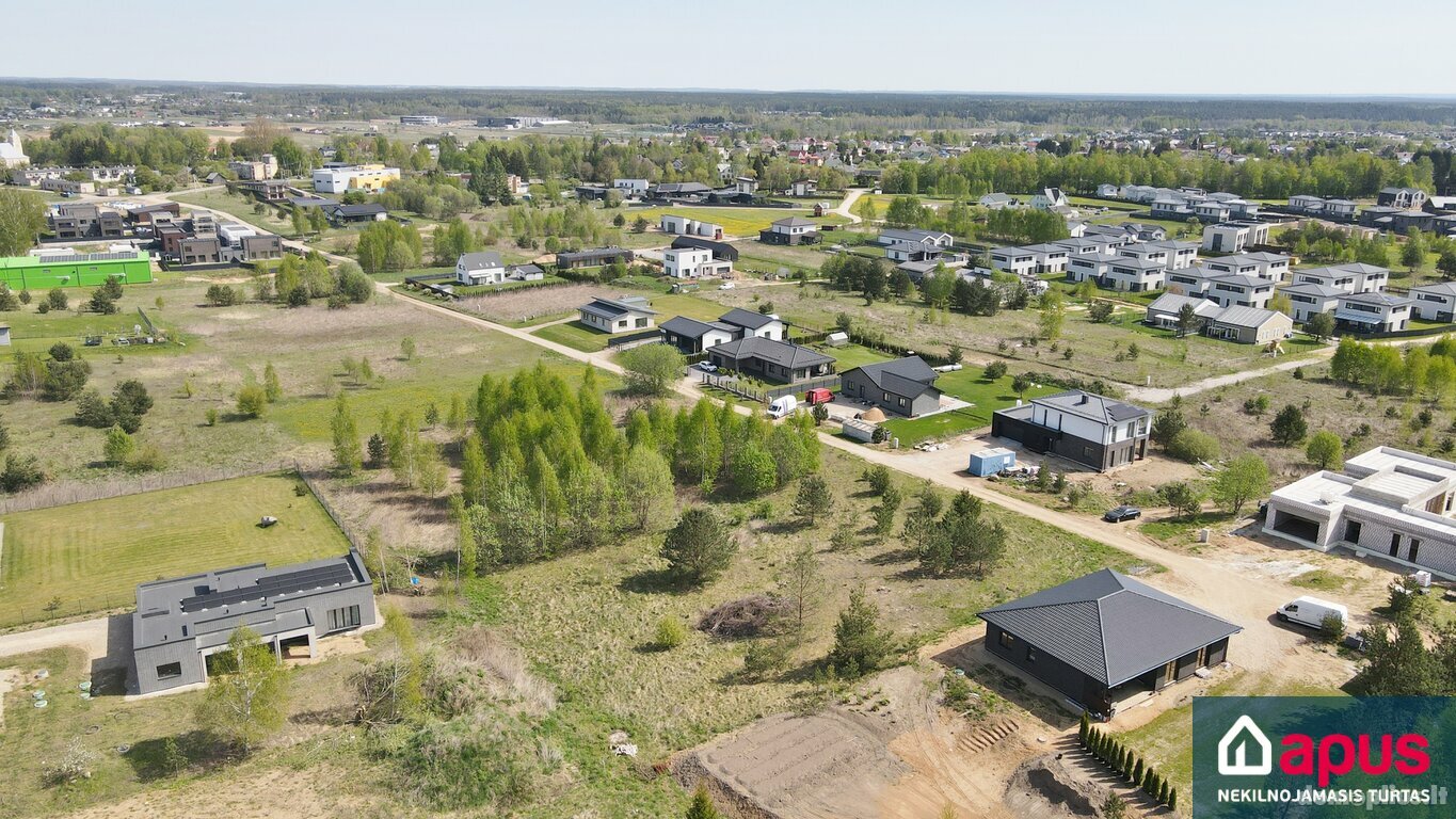 Parduodamas sklypas Vilniaus rajono sav., Didžioji Riešė