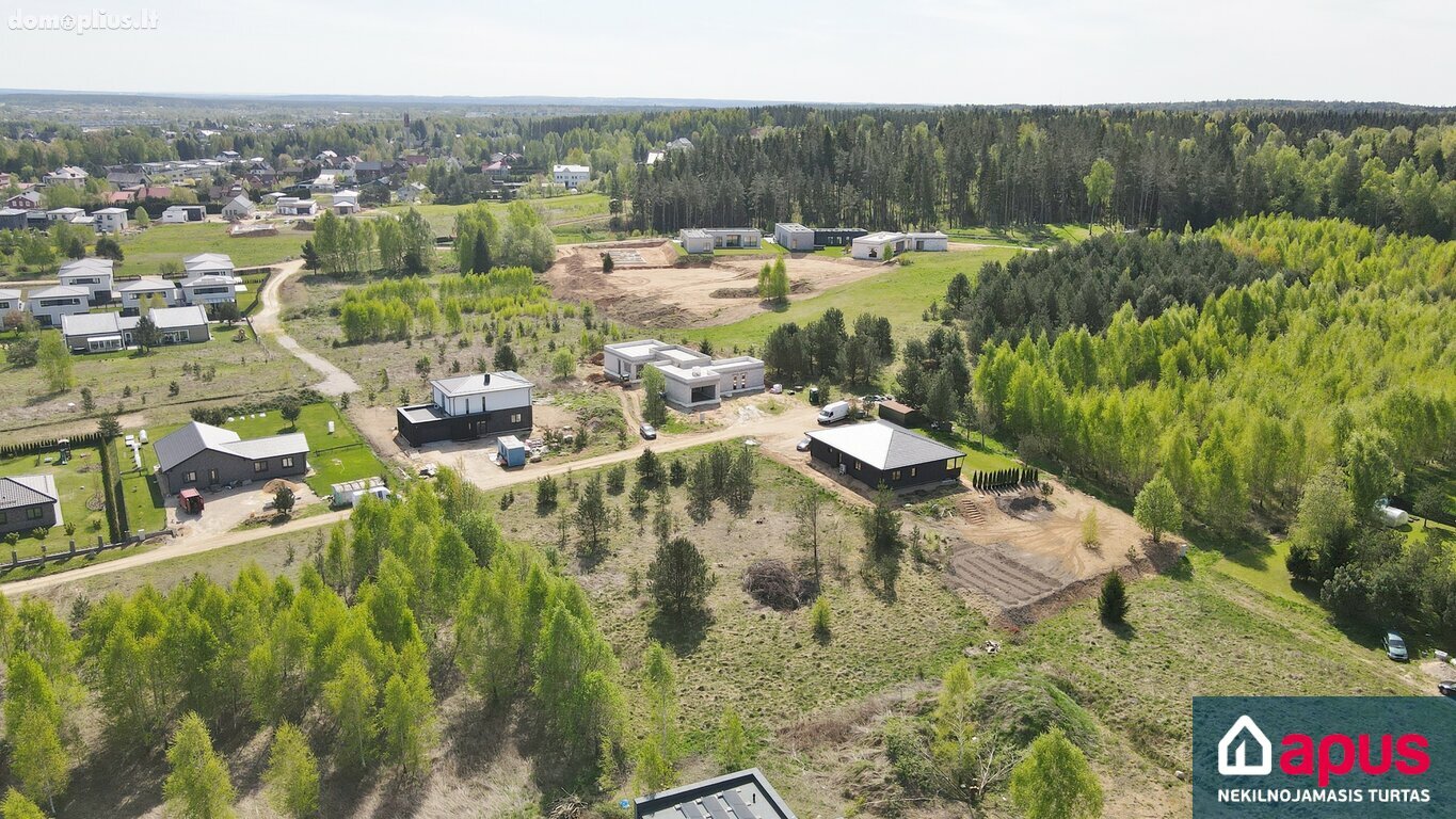 Parduodamas sklypas Vilniaus rajono sav., Didžioji Riešė