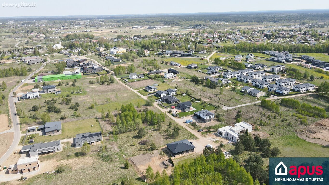Parduodamas sklypas Vilniaus rajono sav., Didžioji Riešė