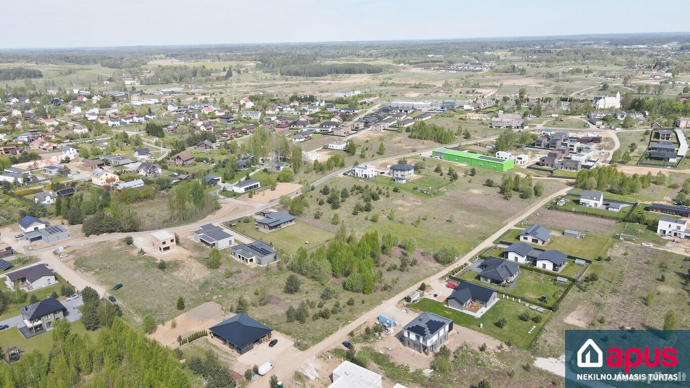 Parduodamas sklypas Vilniaus rajono sav., Didžioji Riešė