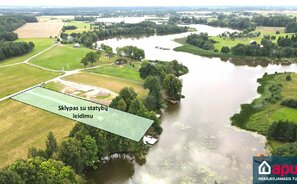Sklypas Širvintų rajono sav., Juodkos