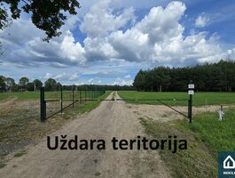 Parduodamas sklypas Širvintų rajono sav., Juodkos