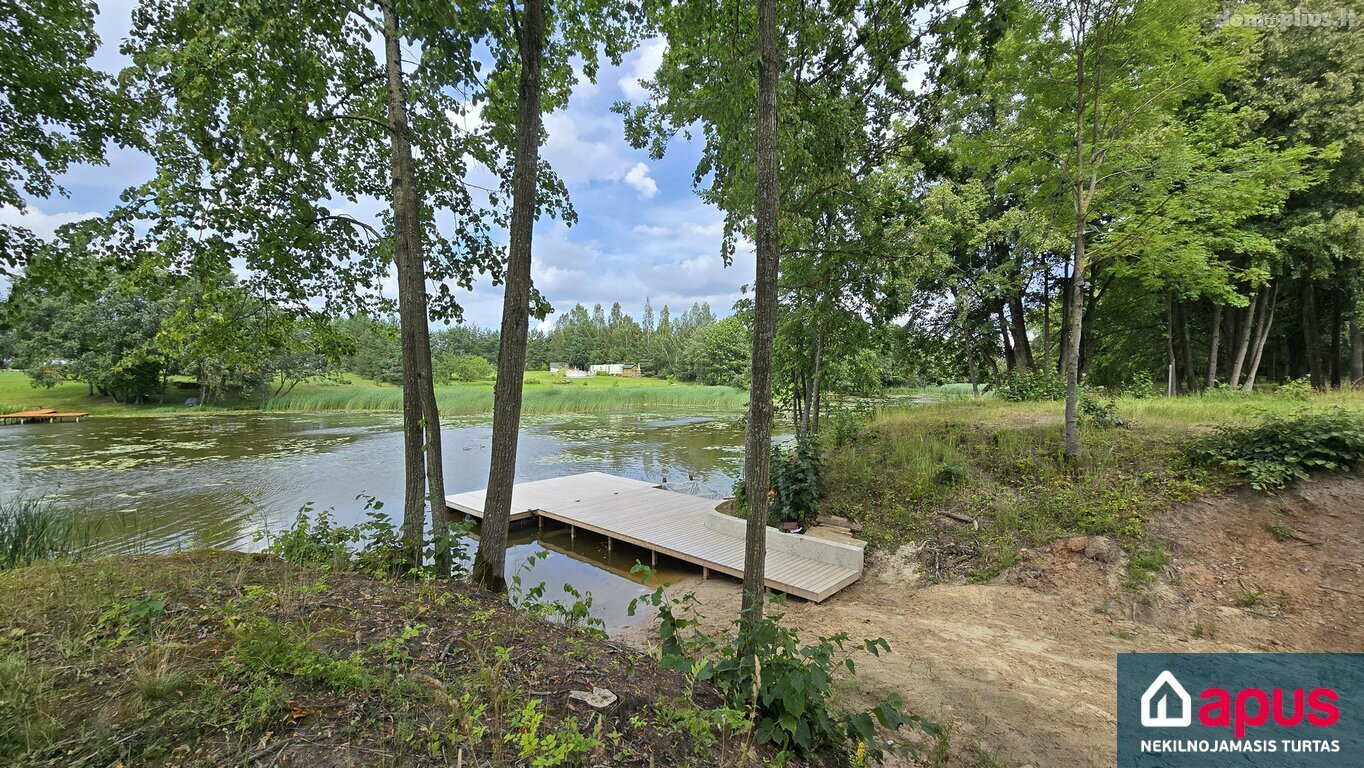 Parduodamas sklypas Širvintų rajono sav., Juodkos