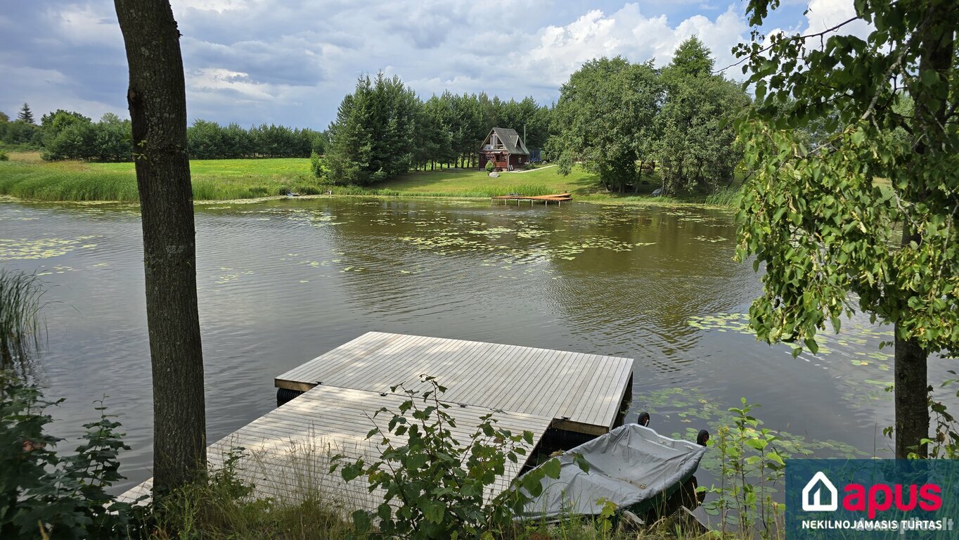 Parduodamas sklypas Širvintų rajono sav., Juodkos