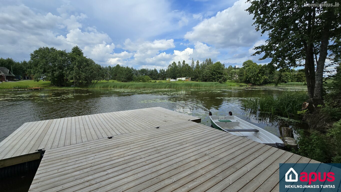 Parduodamas sklypas Širvintų rajono sav., Juodkos