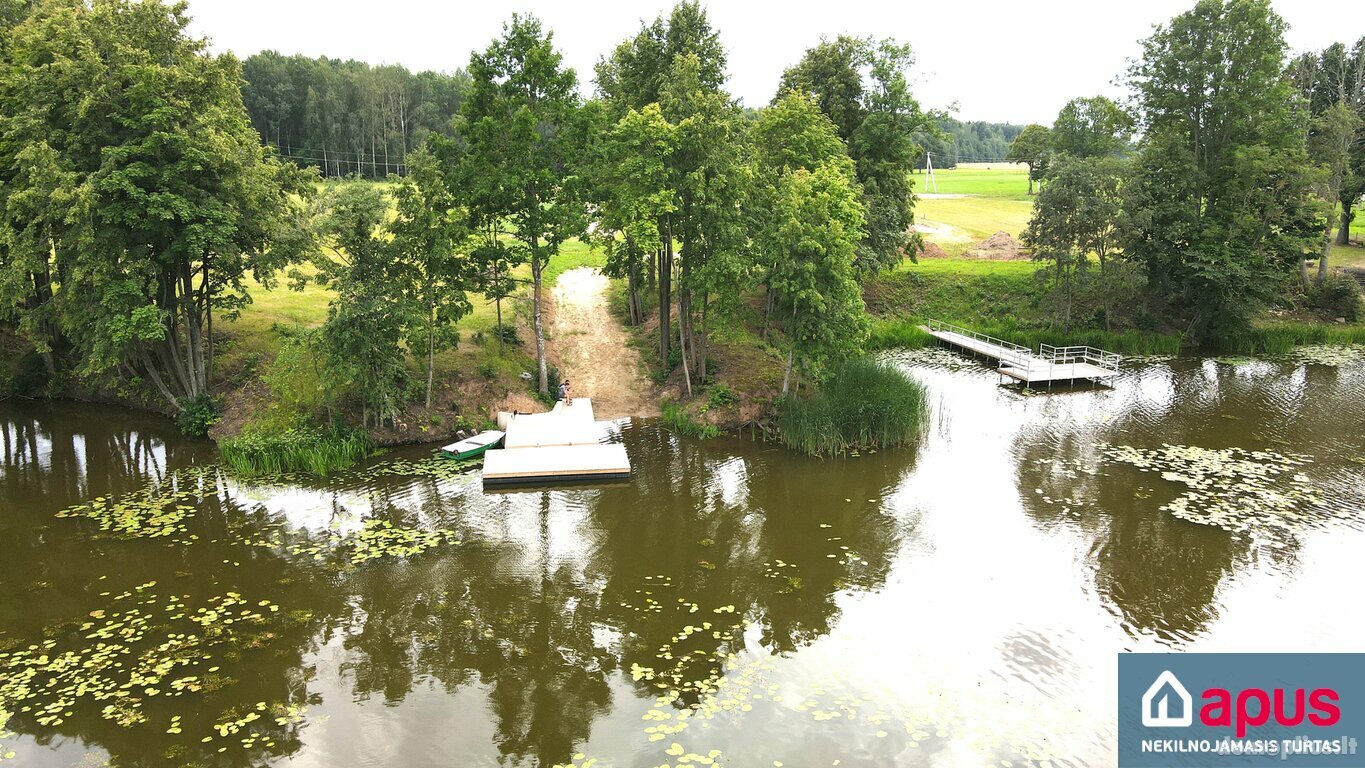 Parduodamas sklypas Širvintų rajono sav., Juodkos