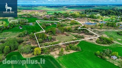 Parduodamas sklypas Biržų rajono sav., Kiršoniuose, Kelmynės g.