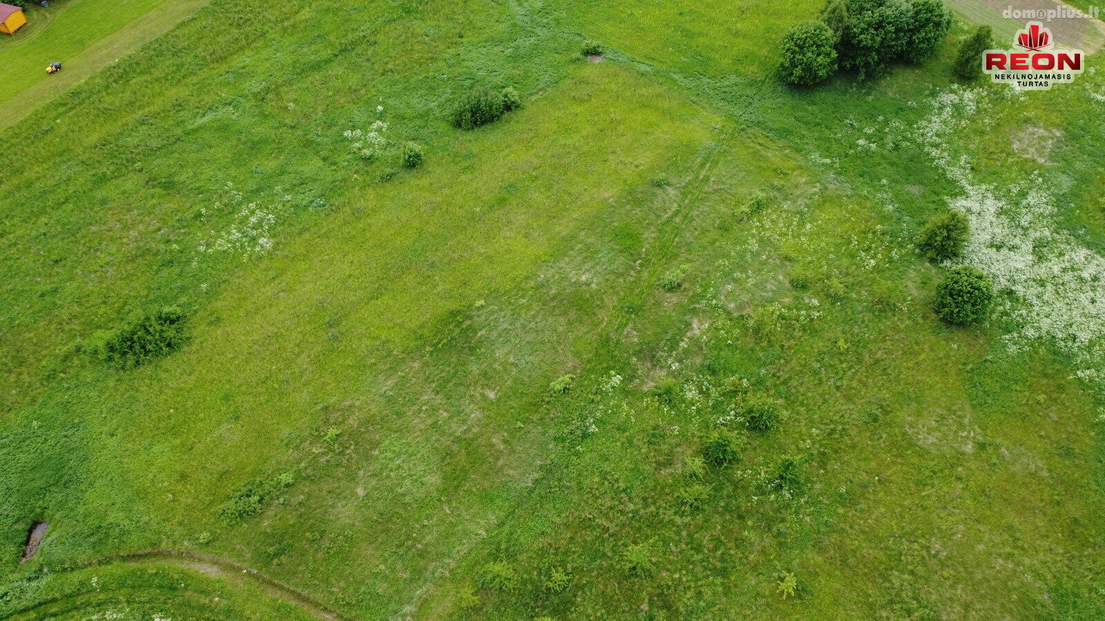 Parduodamas sklypas Vilniaus rajono sav., Maišiagaloje, Pievų g.