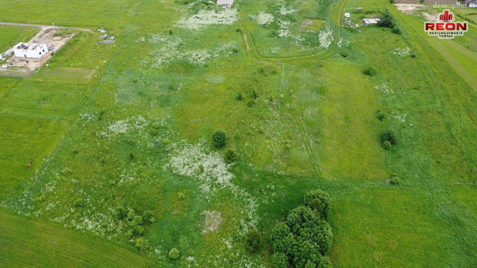 Parduodamas sklypas Vilniaus rajono sav., Maišiagaloje, Pievų g.