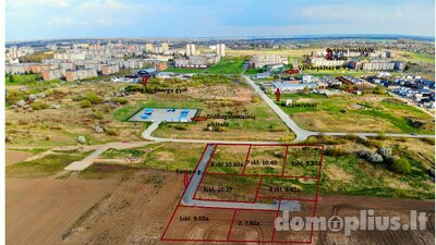 Parduodamas sklypas Šiaulių rajono sav., Dainos, Kampo g.