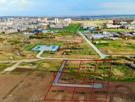 Land Šiaulių rajono sav., Dainos, Kampo g.