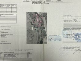 Parduodamas sklypas Šiaulių rajono sav., Leškiuose