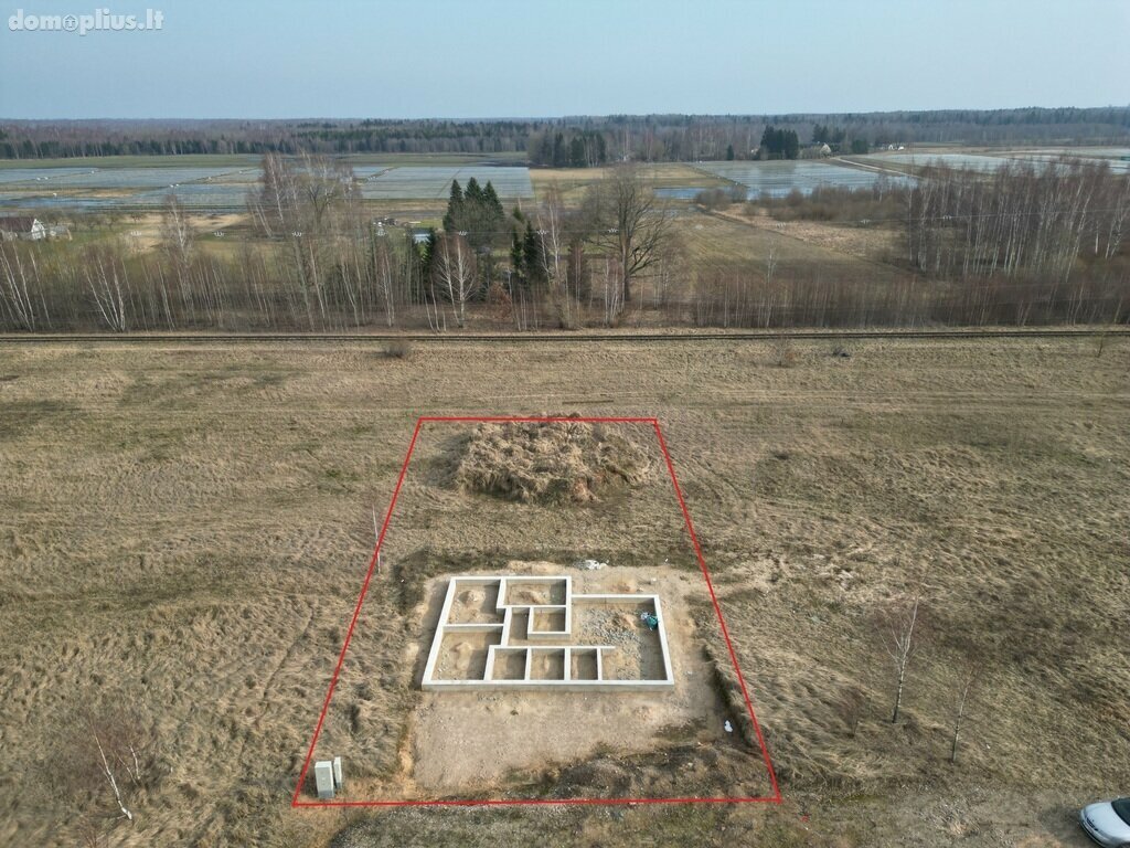 Parduodamas sklypas Šiauliuose, Rėkyvoje, Raizgių g.