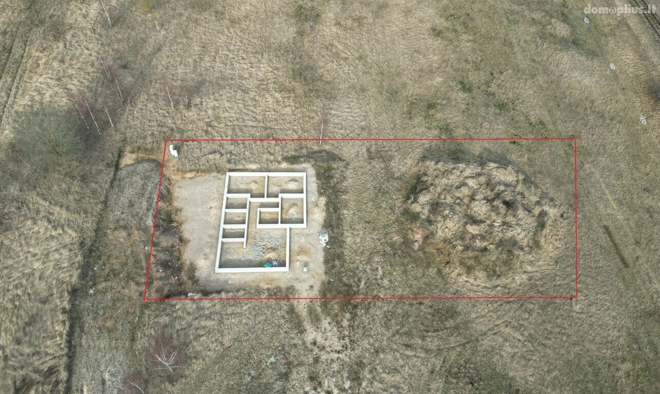 Parduodamas sklypas Šiauliuose, Rėkyvoje, Raizgių g.