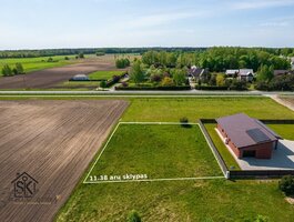 Land Šilutės rajono sav., Macikuose