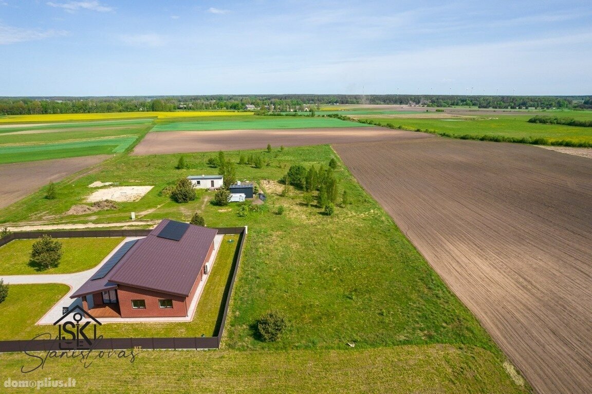 Parduodamas sklypas Šilutės rajono sav., Macikuose