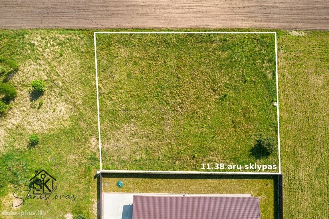 Parduodamas sklypas Šilutės rajono sav., Macikuose
