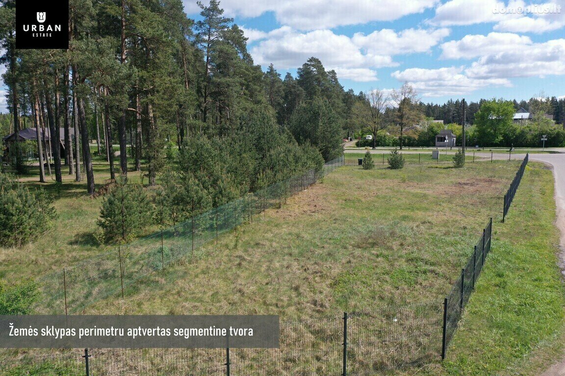 Parduodamas sklypas Vilniuje, Pagiriuose, Baltosios Vokės g.