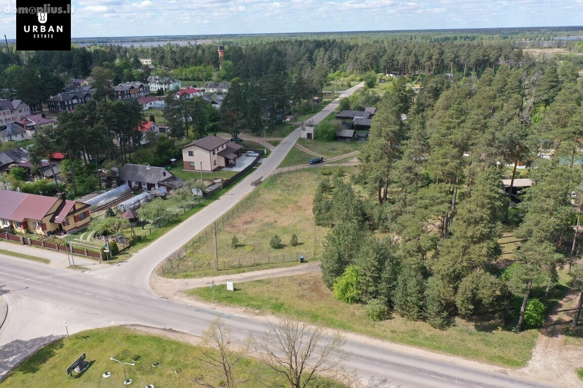 Parduodamas sklypas Vilniuje, Pagiriuose, Baltosios Vokės g.