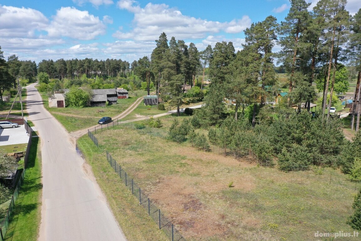 Parduodamas sklypas Vilniuje, Pagiriuose, Baltosios Vokės g.