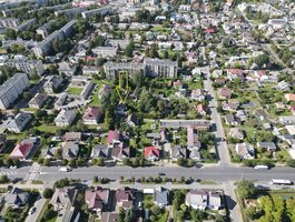Land Panevėžyje, Centre, Vytauto g.