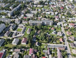 Parduodamas sklypas Panevėžyje, Centre, Vytauto g.