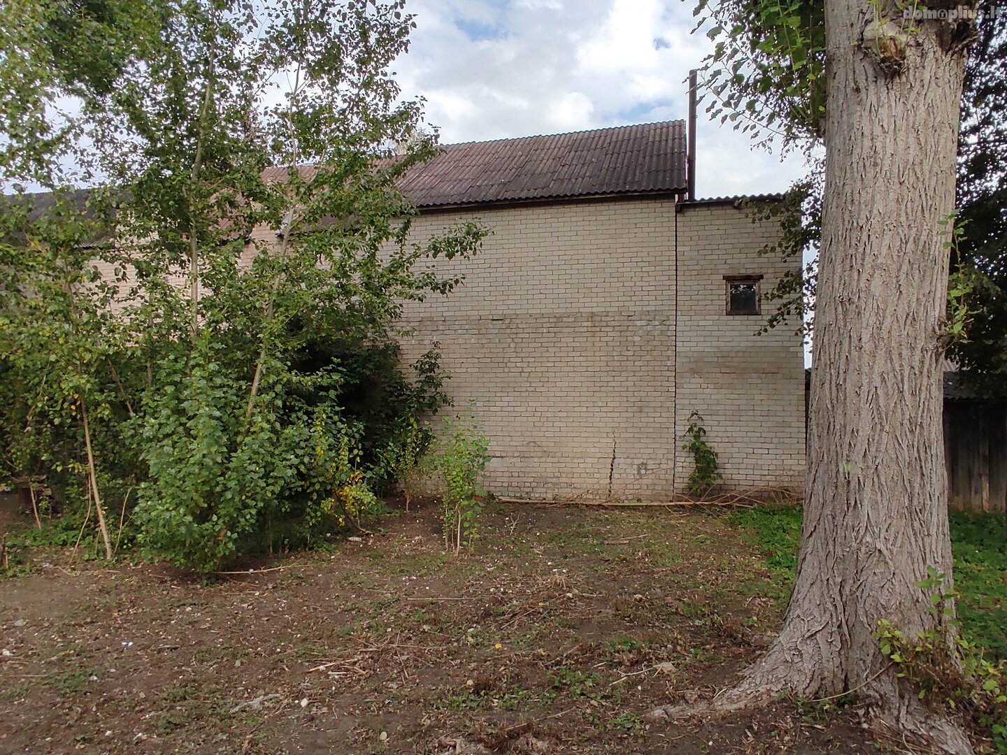 Land for sale Panevėžyje, Centre, Vytauto g.
