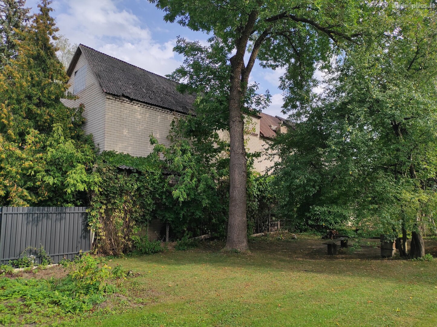 Land for sale Panevėžyje, Centre, Vytauto g.