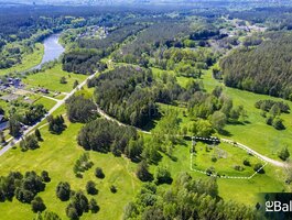 Land Vilniuje, Verkiuose, Verkių g.