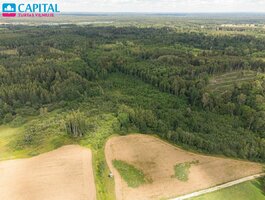 Parduodamas sklypas Vilniaus rajono sav., Barzdžiūnuose
