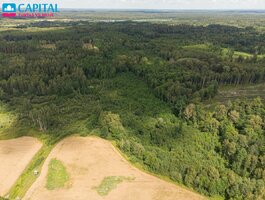Parduodamas sklypas Vilniaus rajono sav., Barzdžiūnuose
