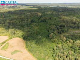 Parduodamas sklypas Vilniaus rajono sav., Barzdžiūnuose